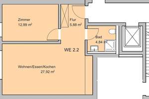 Erstbezug: 2-Zimmer-Wohnung in Baugruppe in Toplage in Lüneburg (provisionsfrei) – Marga-Jess-Straße 30, 21337 Neu-Hagen, Lüneburg – Vorschaubild 12