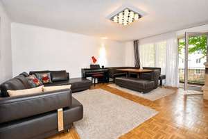 Gepflegte 2-Zi.-Wohnung mit Balkon und Top-Anbindung in HH-Hamm... – Die vollständige Adresse der Immobilie erhältst du vom Anbieter., 22525 Eilbek, Hamburg – Vorschaubild 2