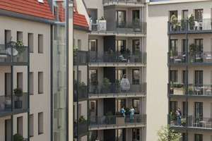 Erstbezug Neubau 2026 | 2 Zimmer | Süd-West-Balkon | Barrierefrei | Ruhige Hoflage | 3 min Ostkreuz – Sonntagstraße 23, 10245 Friedrichshain, Berlin – Vorschaubild 19
