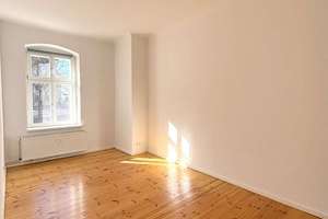 Klassischer Berliner Altbau: 57 m²- 2 Zimmer mit Dielen und hohen Decken im modernisierten Objekt – Die vollständige Adresse der Immobilie erhältst du vom Anbieter., 12169 Steglitz, Berlin – Vorschaubild 4
