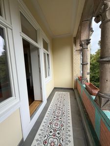 Herrschaftlicher Altbau-Traum im Vorderen Westen - Erstbezug