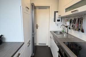 Rheinturm vor der Haustür! 3 Zimmer Wohnung mit exklusiver Dachterrasse in Düsseldorfs bester Lage – Neusserstraße 43, 40219 Unterbilk, Düsseldorf – Vorschaubild 9