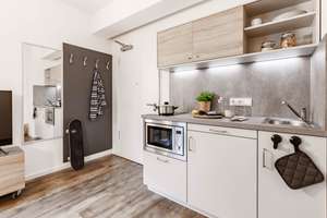 THE FIZZ Darmstadt - Fully furnished apartments for students – Schöfferstraße 2, 64295 Darmstadt-West, Darmstadt – Vorschaubild 2