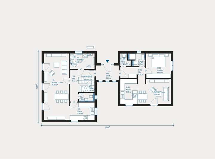 Grundriss