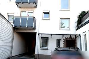 Gut aufgeteilte 2 ZKB mit Balkon und Garage Nähe Straßenbahnhaltestelle – Die vollständige Adresse der Immobilie erhältst du vom Anbieter., 68309 Käfertal, Mannheim – Vorschaubild 13