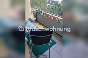 Tauschwohnung: Große 4-Zimmer-Wohnung mit Badewanne u. Balkon, separatem WC – 48161 Gievenbeck, Münster – Vorschaubild 5