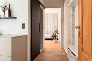 Provisionsfrei: Stilvolles, ruhig gelegenes Mikro-Loft im Winsviertel (Prenzlauer Berg) – Die vollständige Adresse der Immobilie erhältst du vom Anbieter., 10405 Prenzlauer Berg, Berlin – Vorschaubild 1