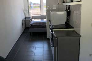 Exklusive, komplett möblierte Wohnung in Düsseldorf-Bilk – Färberstraße 0, 40223 Bilk, Düsseldorf – Vorschaubild 9