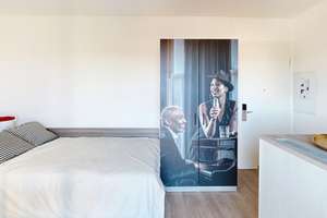 Ankommen. Wohlfühlen. Zuhause sein. Exklusiv. Vollmöbliertes Apartment – Sachsenstraße 3, 75177 Nordstadt, Pforzheim – Vorschaubild 4