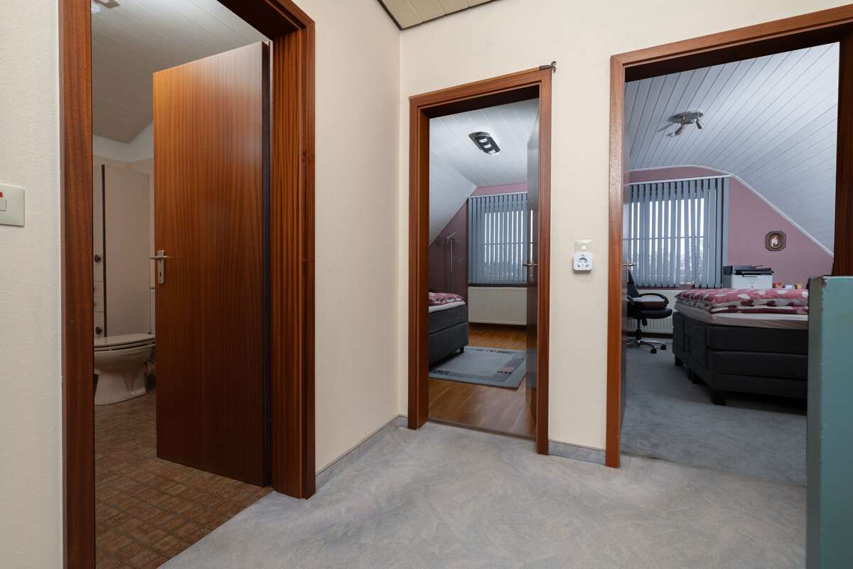 Immobilie in Langwedel - Langwedel-Etelsen | Familienfreundliches Einfamilienhaus in ruhiger Lage mit Garten und Garage - Bild 14