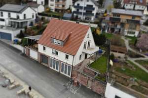 Großzügiges Wohnhaus mit Garten, Balkon und Werkstattflächen – Die vollständige Adresse der Immobilie erhältst du vom Anbieter., 97264 Helmstadt – Vorschaubild 26