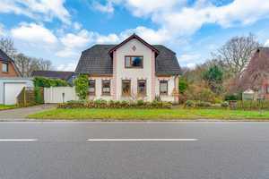 Viel Platz in Großenwiehe! EFH, 8 Zimmer, 221 m² Wohnfläche, Grdst. 517 m² uvm. – Schleswig-Flensburg (Kreis) – Vorschaubild 2