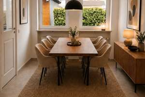 Großes RMH mit schönem Garten und ausgebautem Dachboden (Einliegerwohnung möglich) – Die vollständige Adresse der Immobilie erhältst du vom Anbieter., 81829 Trudering-Riem (Ortsteil), München – Vorschaubild 3