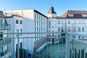 Hochwertig und zentral wohnen! Moderne 1-Zi.-Whg. mit Balkon & Einbauküche – Kleine Wasserstraße 15, 18055 Stadtmitte, Rostock – Vorschaubild 13