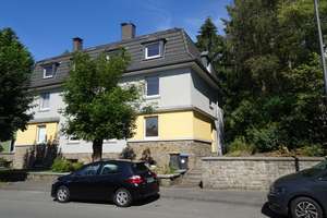 Modernisierte 2 Zimmerwohnung in Cronenberg