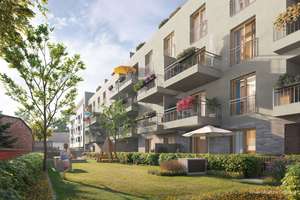 Helle 2-Zimmer-Wohnung mit Balkon im 1. Obergeschoss – Die vollständige Adresse der Immobilie erhältst du vom Anbieter., 50735 Niehl, Köln – Vorschaubild 4