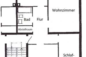 Gut geschnittene 3-Zimmer Wohnung in Dortmund Brackel – Mahlenburger Weg 47, 44309 Brackel (Ortsteil), Dortmund – Vorschaubild 11