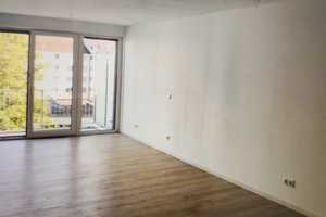 Top 2 Zimmerwohnung 58 qm, hell, EBK, Neubau 2018, Toplage, Sonnenbalkon, modern, Fußbodenheizung  – Schweinauer Hauptstraße 6a, 90441 Nürnberg – Vorschaubild 4