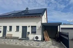 Moderne und energieeffiziente Doppelhaushälfte (Klasse A+) – Karlsruhe (Kreis) – Vorschaubild 4