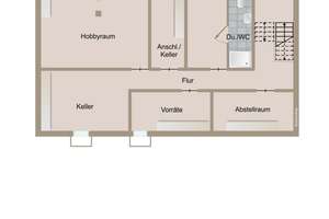 Ihr Traum vom Wohnen im Grünen – alles auf einer Ebene – Die vollständige Adresse der Immobilie erhältst du vom Anbieter., 75180 Sonnenhof, Pforzheim – Vorschaubild 14