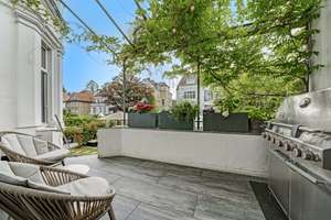 Jugendstil in Waldhausen: Exklusives Apartment über 2 Ebenen mit Vorgarten und Stellplatz – Die vollständige Adresse der Immobilie erhältst du vom Anbieter., 30519 Waldhausen, Hannover – Vorschaubild 17