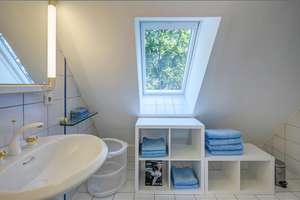 Möbliert: Lichtdurchflutete Dachterrassenwohnung mit Galerie – Die vollständige Adresse der Immobilie erhältst du vom Anbieter., 81545 Harlaching, München – Vorschaubild 16