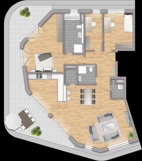 Grundriss
