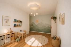 Ankommen & wohlfühlen: Sonnige 3-Zimmer-Wohnung in parkähnlicher Lage – Die vollständige Adresse der Immobilie erhältst du vom Anbieter., 80997 Allach, München – Vorschaubild 11