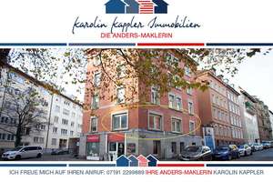 Altbaupoesie im Herzen des Stuttgarter Westens – Wohnen nahe des Feuersees