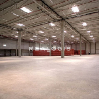 Funktionale Logistikliegenschaft mit ca. 7.000 m² Hallenfläche ab sofort zu vermieten