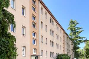 Gemütliche 2-Zimmer-Wohnung am Nordpark! – Fuchsgrund 29, 99089 Ilversgehofen, Erfurt – Vorschaubild 1