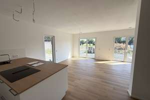 Exklusive Neubau-Doppelhaushälfte Nähe Inheidener See mit Terrasse und Doppelcarport – Die vollständige Adresse der Immobilie erhältst du vom Anbieter., 35410 Hungen – Vorschaubild 3