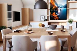 *** Neubau-Penthouse - 3 Zimmer - ca. 100 m² - bezugsfrei*** – Die vollständige Adresse der Immobilie erhältst du vom Anbieter., 13405 Reinickendorf (Ortsteil), Berlin – Vorschaubild 1