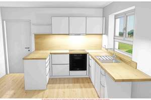 Erstbezug - 3,5-Zimmer Wohnung im Blumenviertel Großhadern von privat – Petunienweg 24, 81377 Großhadern, München – Vorschaubild 7