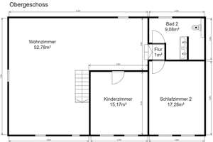 Charmantes Landhaus mit Scheune und großem Garten in der VG Kirn – Einziehen und Wohlfühlen! – Die vollständige Adresse der Immobilie erhältst du vom Anbieter., 55629 Weitersborn – Vorschaubild 3