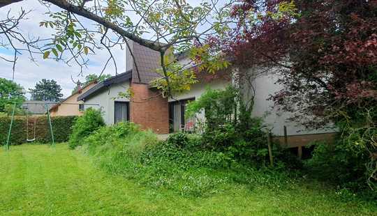 Bild von Haus in ruhiger Lage mit fast 1000m² Grundstück