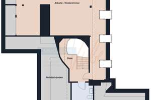 Exklusives Anwesen in Laufamholz – waldähnliches Grundstück mit repräsentativem Wohnhaus – Die vollständige Adresse der Immobilie erhältst du vom Anbieter., 90482 Laufamholz, Nürnberg – Vorschaubild 23
