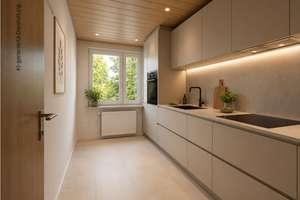 Sonnige Hochparterre Wohnung in ruhiger Lage – Die vollständige Adresse der Immobilie erhältst du vom Anbieter., 22455 Niendorf, Hamburg – Vorschaubild 11