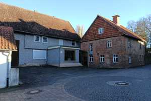 Resthofstelle mit Scheune und weiterem Nebengebäude, ideal auch für Tierhaltung oder Kleingewerbe – Espoldeweg 4, 37176 Northeim (Kreis) – Vorschaubild 1