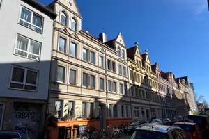 Gute Aufteilung in der Nähe der UNi! – Hahnenstraße 10, 30167 Nordstadt, Hannover – Vorschaubild 1