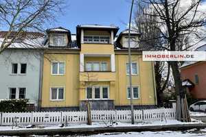 IMMOBERLIN.DE - Attraktives Mehrfamilienhaus für die Eigennutzung oder als Investment – Berlin – Vorschaubild 2