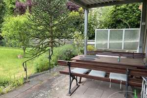 Nähe Bürgerpark: Schöne 3,5 Zi.Whg., unmöbliert, mit Terrasse und Gartenanteil. – Die vollständige Adresse der Immobilie erhältst du vom Anbieter., 38102 Viewegsgarten-Bebelhof, Braunschweig – Vorschaubild 3