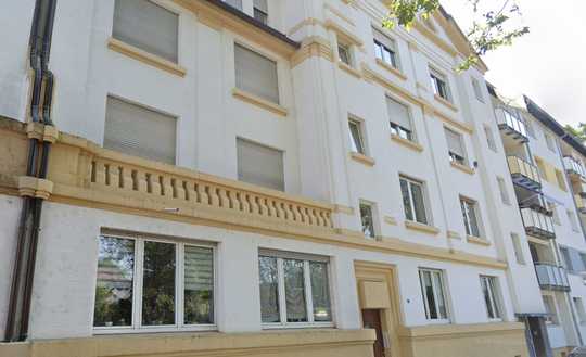 Dachgeschoss mit Perspektive – renovierungsbedürftige 3-Zimmer-Wohnung in Ludwigshafen-Süd