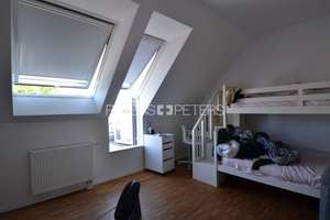 + Maisonette-Wohnung + Zwei Dachterrassen + EBK + Badewanne + – Die vollständige Adresse der Immobilie erhältst du vom Anbieter., 22393 Sasel, Hamburg – Vorschaubild 8