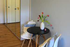 Möblierte 1-Zimmer-Wohnung mit Balkon und EBK in München Haidhausen – Hochstraße 21, 81669 München – Vorschaubild 16