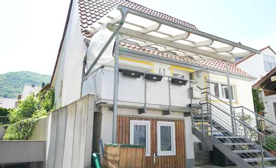 Einfamilienhaus Ortsmitte Dettingen