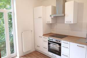41m² Apartment mit Einbauküche und 8m² Südbalkon