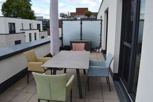 Exklusive voll möblierte Penthousewohnung – Neuhofstraße 40, 41061 Eicken, Mönchengladbach – Vorschaubild 3