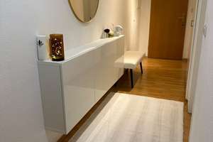 3-Zimmer-Wohnung mit Westbalkon