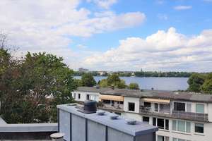 Exklusive, voll möblierte 5-Zimmer-Wohnung mit großer Terrasse in Alsternähe – Ackermannstraße 35, 22087 Hohenfelde, Hamburg – Vorschaubild 32